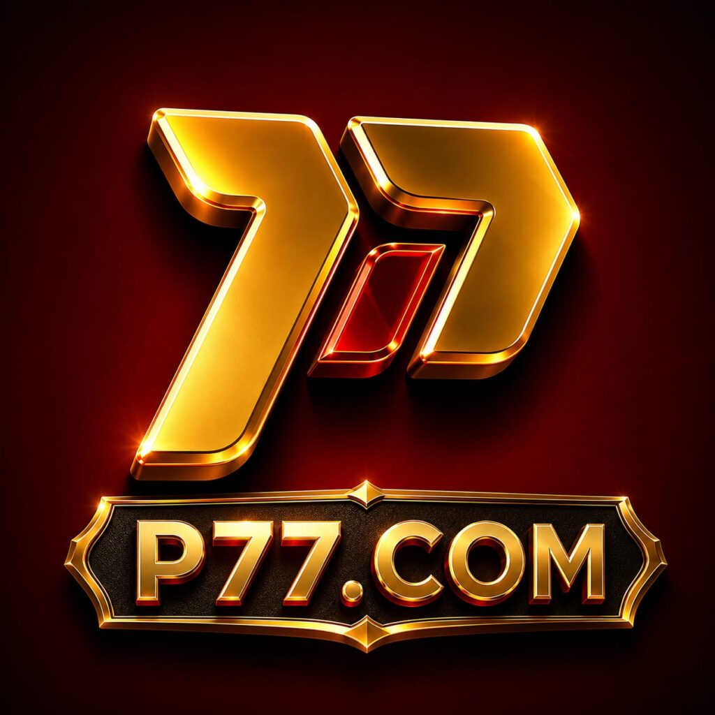 P77 Game Logo